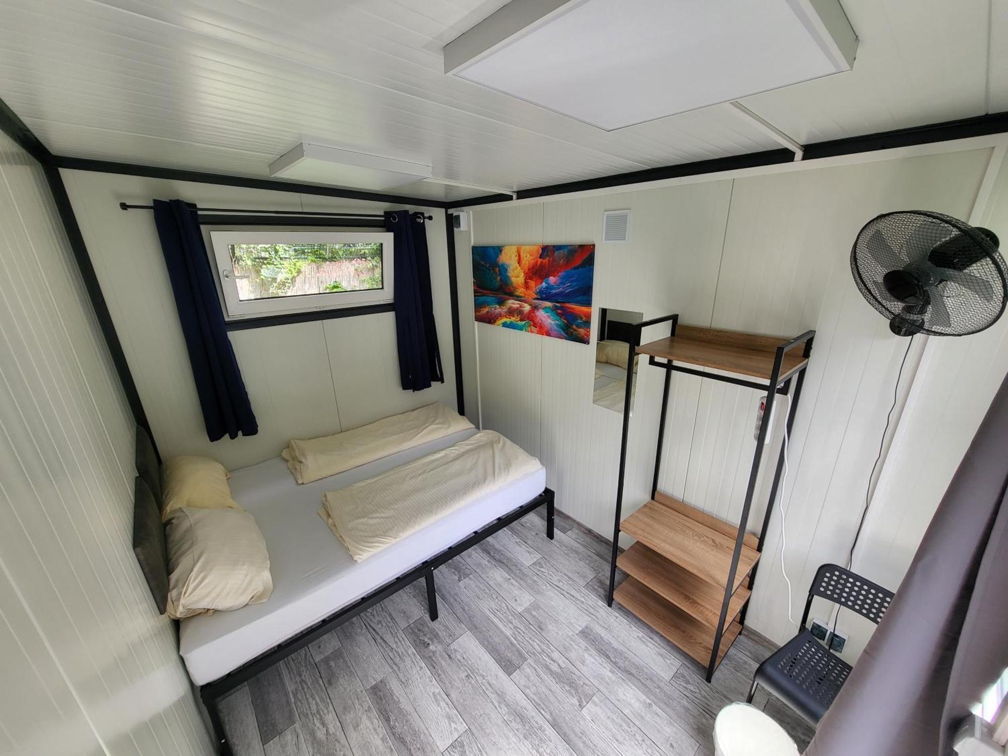 Double-bed Cottage