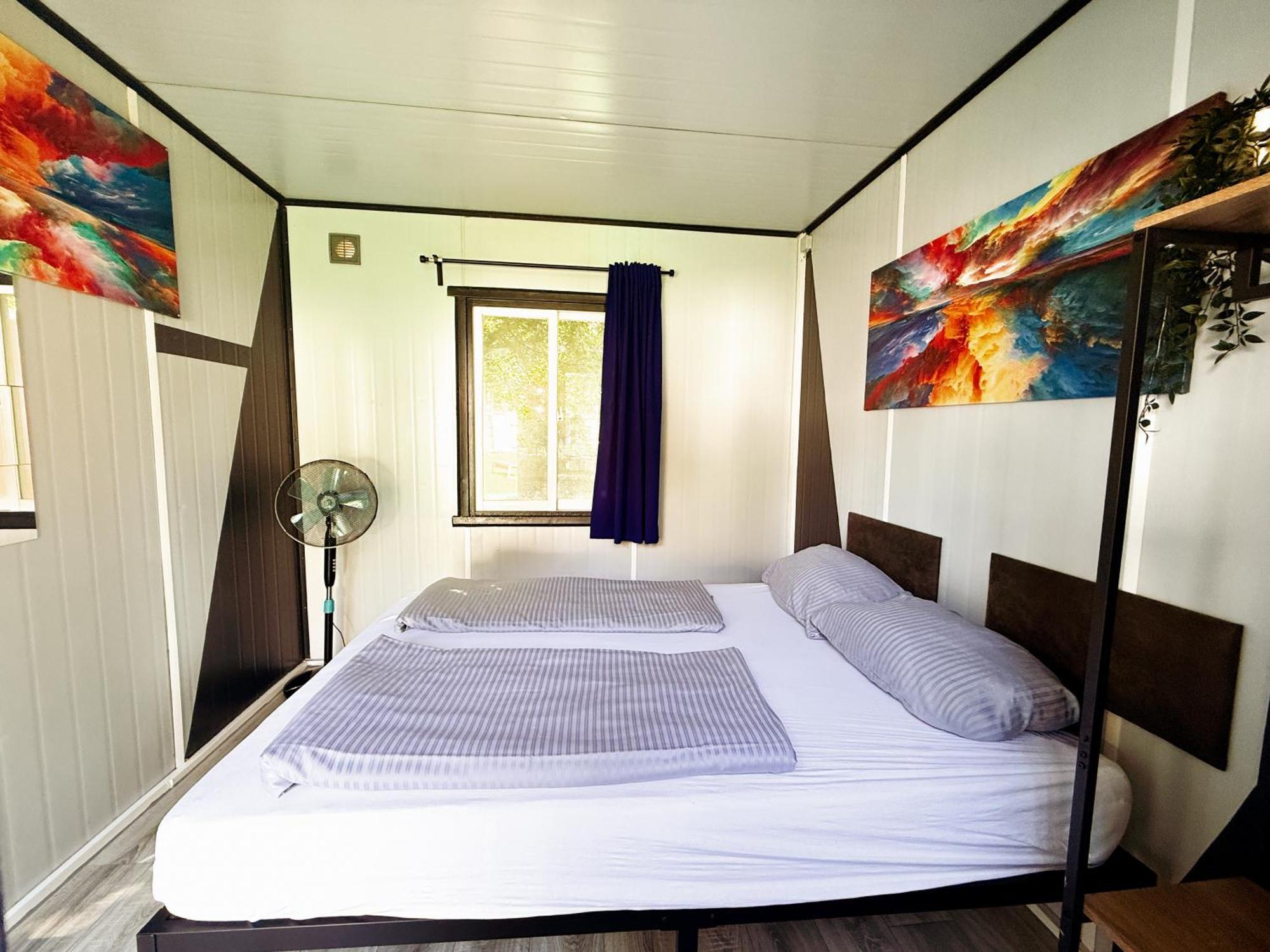 Double-bed Cottage