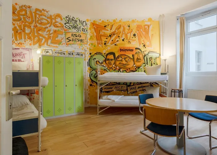 Hostel BackpackerBerlin